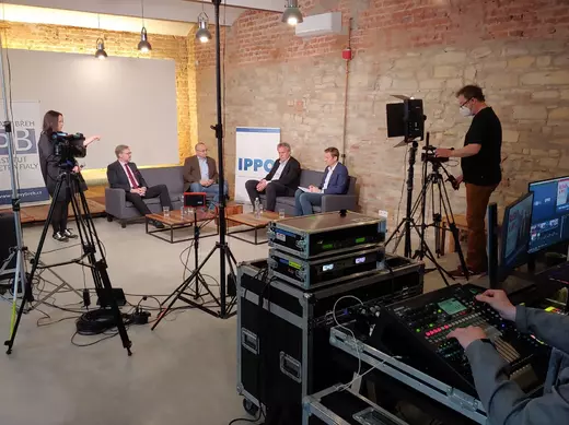 Video produkce v Truhlárně